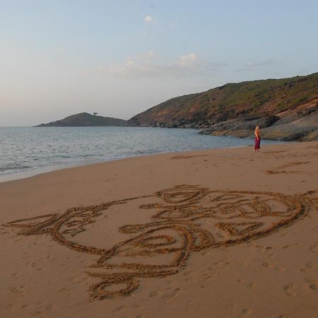 Honey Beach Cottages Gokarna  Zewnętrze zdjęcie