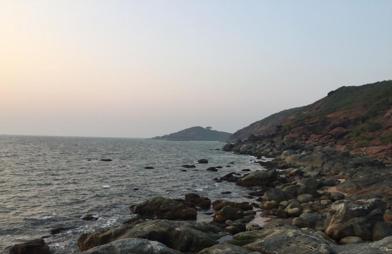 Honey Beach Cottages Gokarna  Zewnętrze zdjęcie