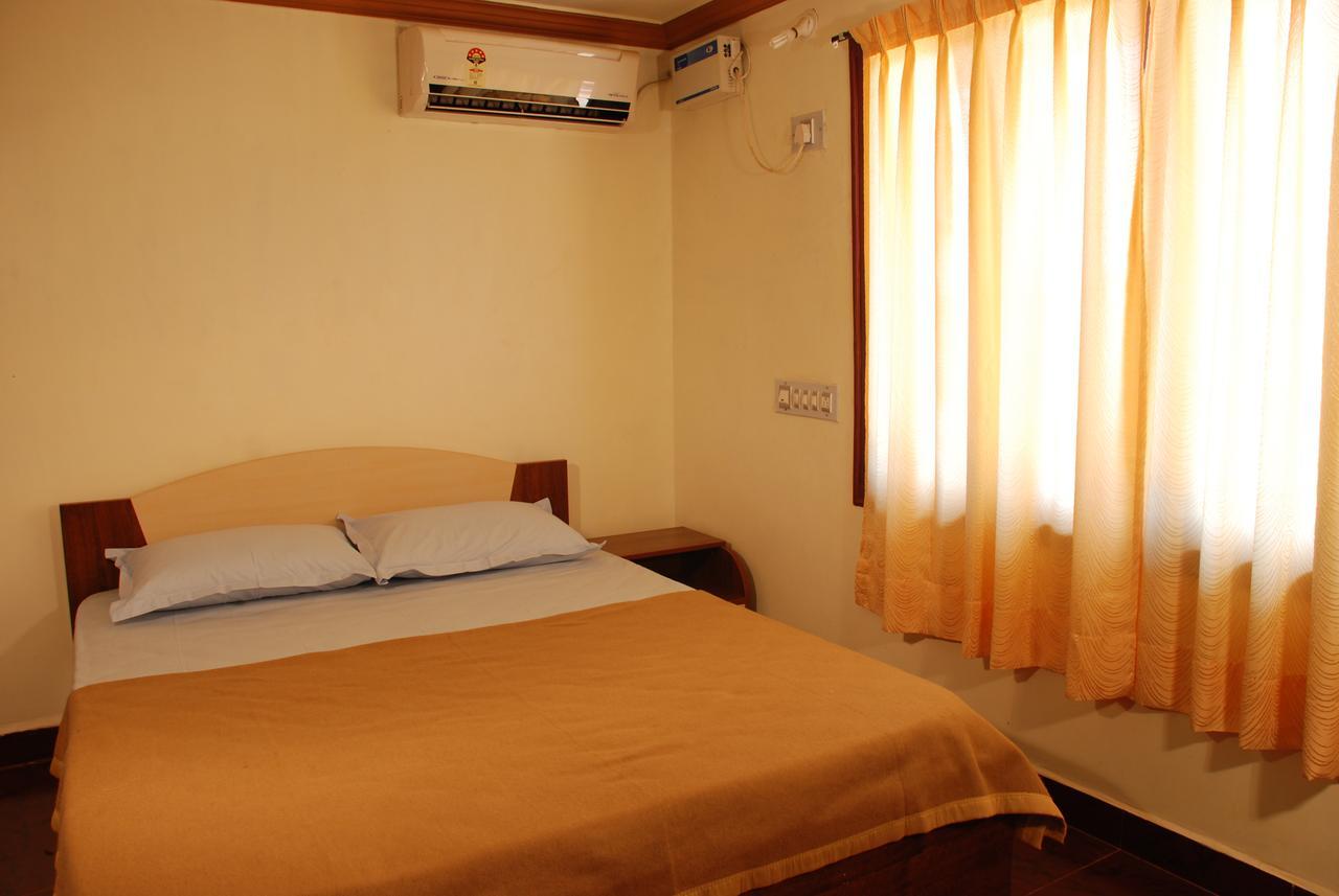 Honey Beach Cottages Gokarna  Zewnętrze zdjęcie