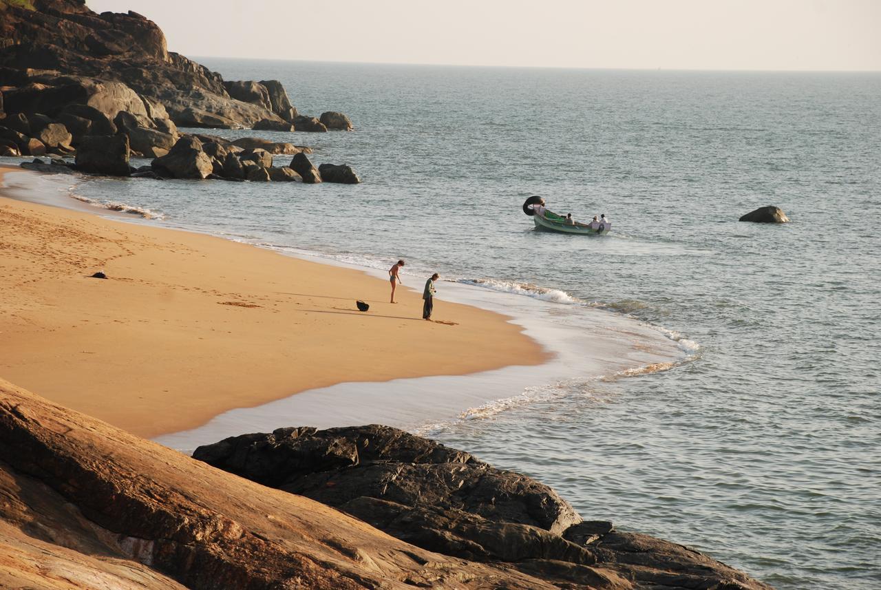 Honey Beach Cottages Gokarna  Zewnętrze zdjęcie
